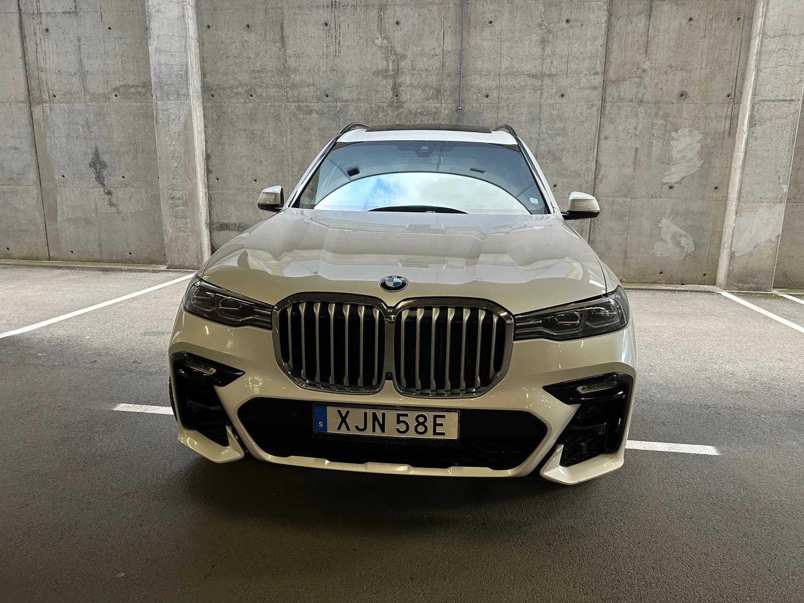 BMW X7 M-sport 40i xDrive | Mobile.bg   2