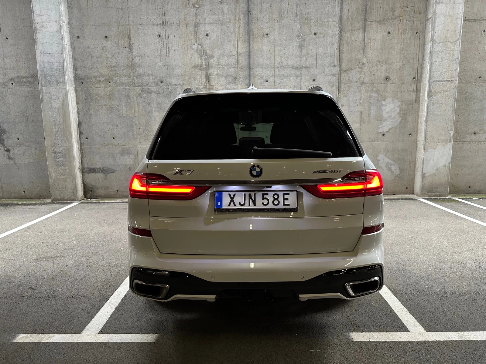 BMW X7 M-sport 40i xDrive | Mobile.bg   6