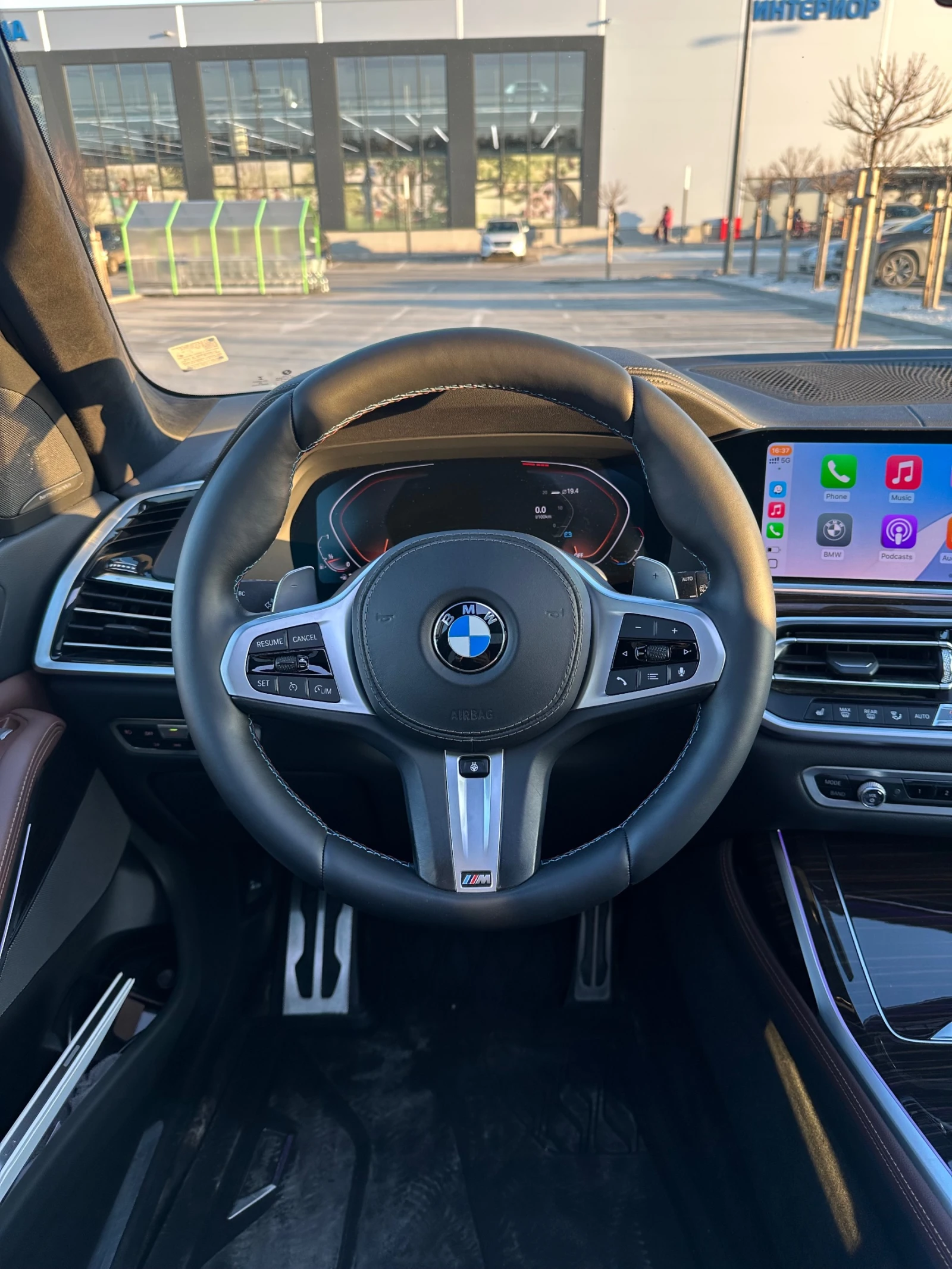 BMW X7 M-sport 40i xDrive | Mobile.bg � ����������� 13