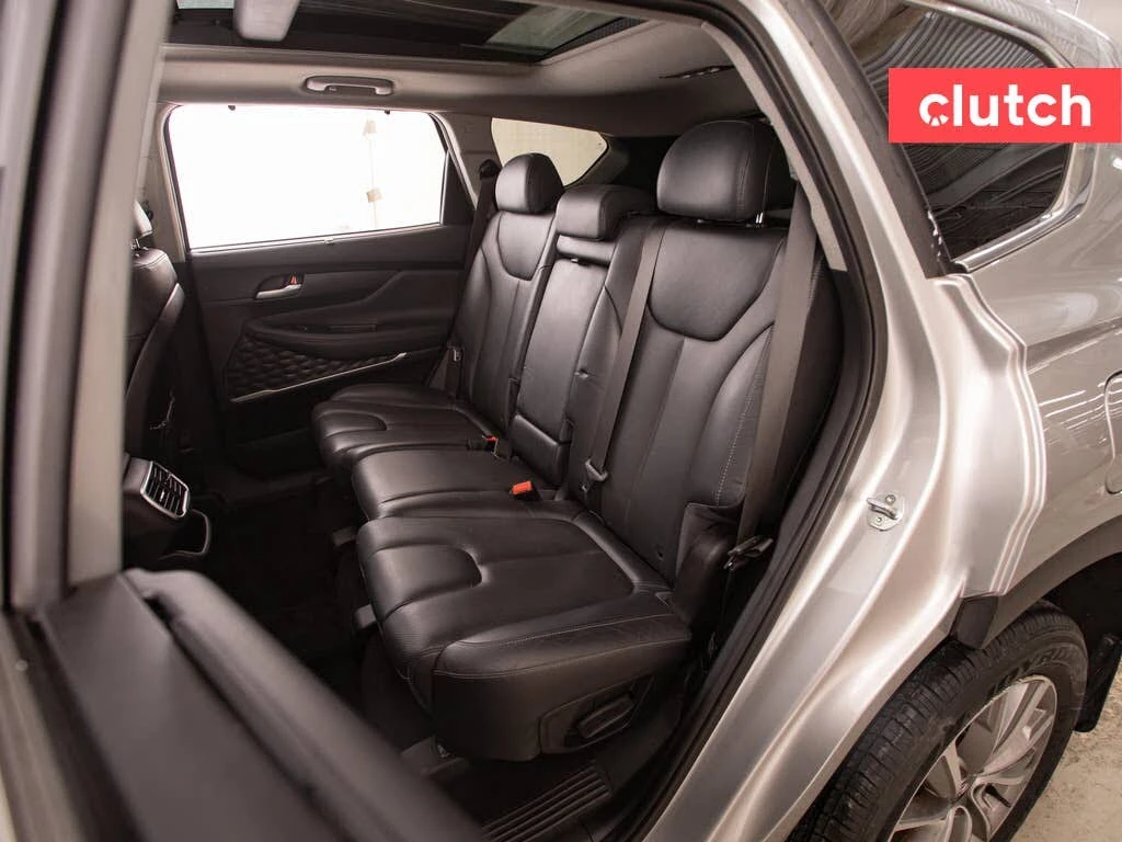 Hyundai Santa fe AWD* ПОДГРЕВ* ПАНОРАМА*  - изображение 10