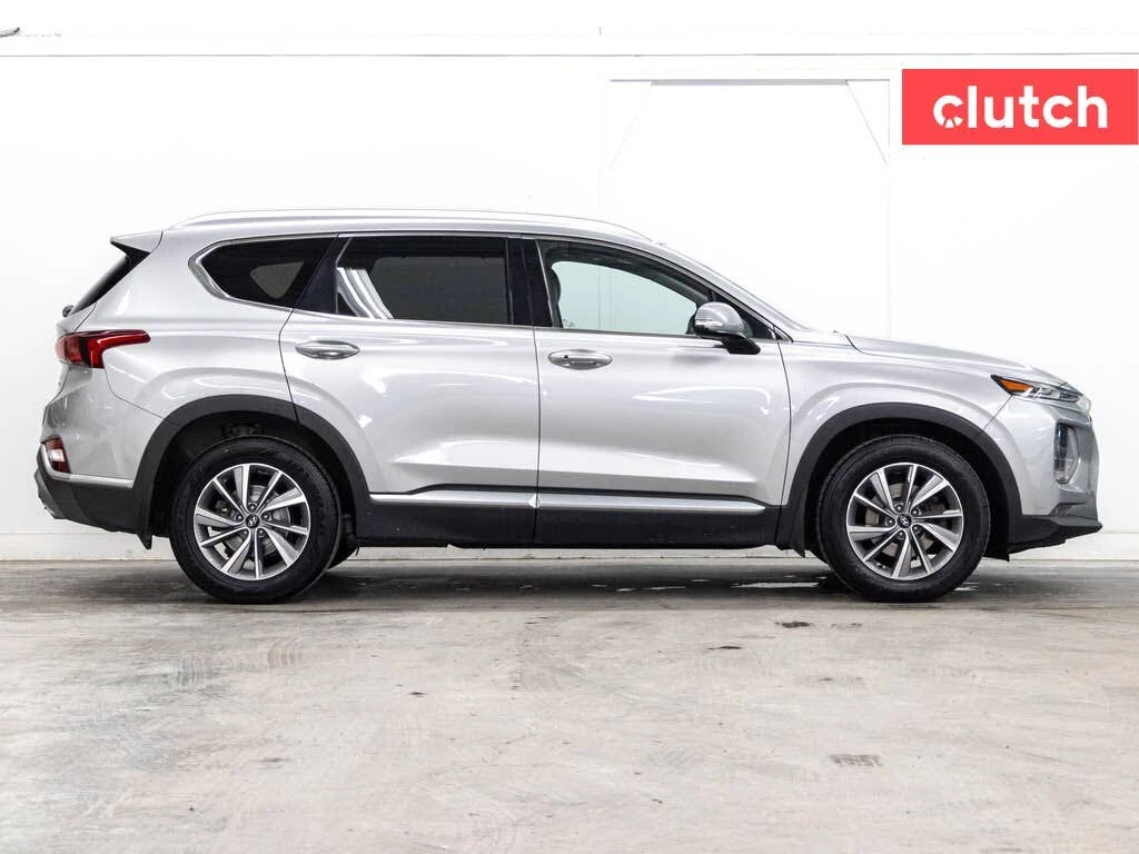 Hyundai Santa fe AWD* ПОДГРЕВ* ПАНОРАМА*  - изображение 4