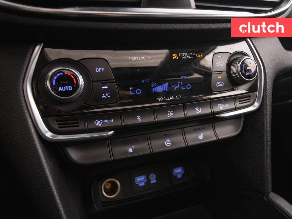 Hyundai Santa fe AWD* ПОДГРЕВ* ПАНОРАМА*  - изображение 8