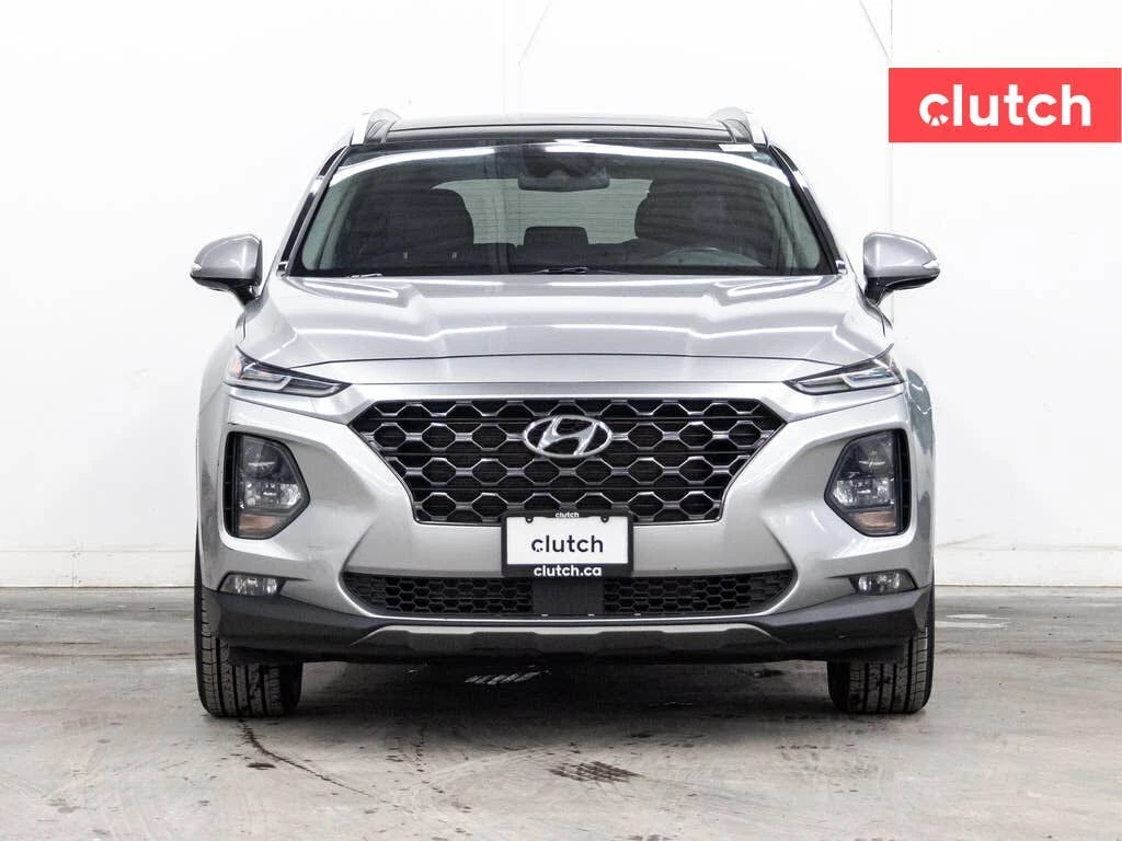 Hyundai Santa fe AWD* ПОДГРЕВ* ПАНОРАМА*  - изображение 3