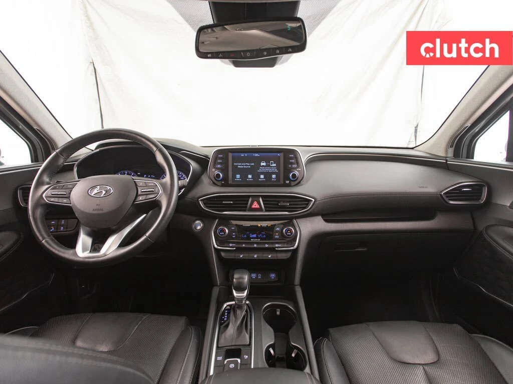 Hyundai Santa fe AWD* ПОДГРЕВ* ПАНОРАМА*  - изображение 6