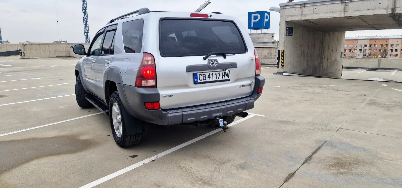 Toyota 4runner SR5 | Mobile.bg   4