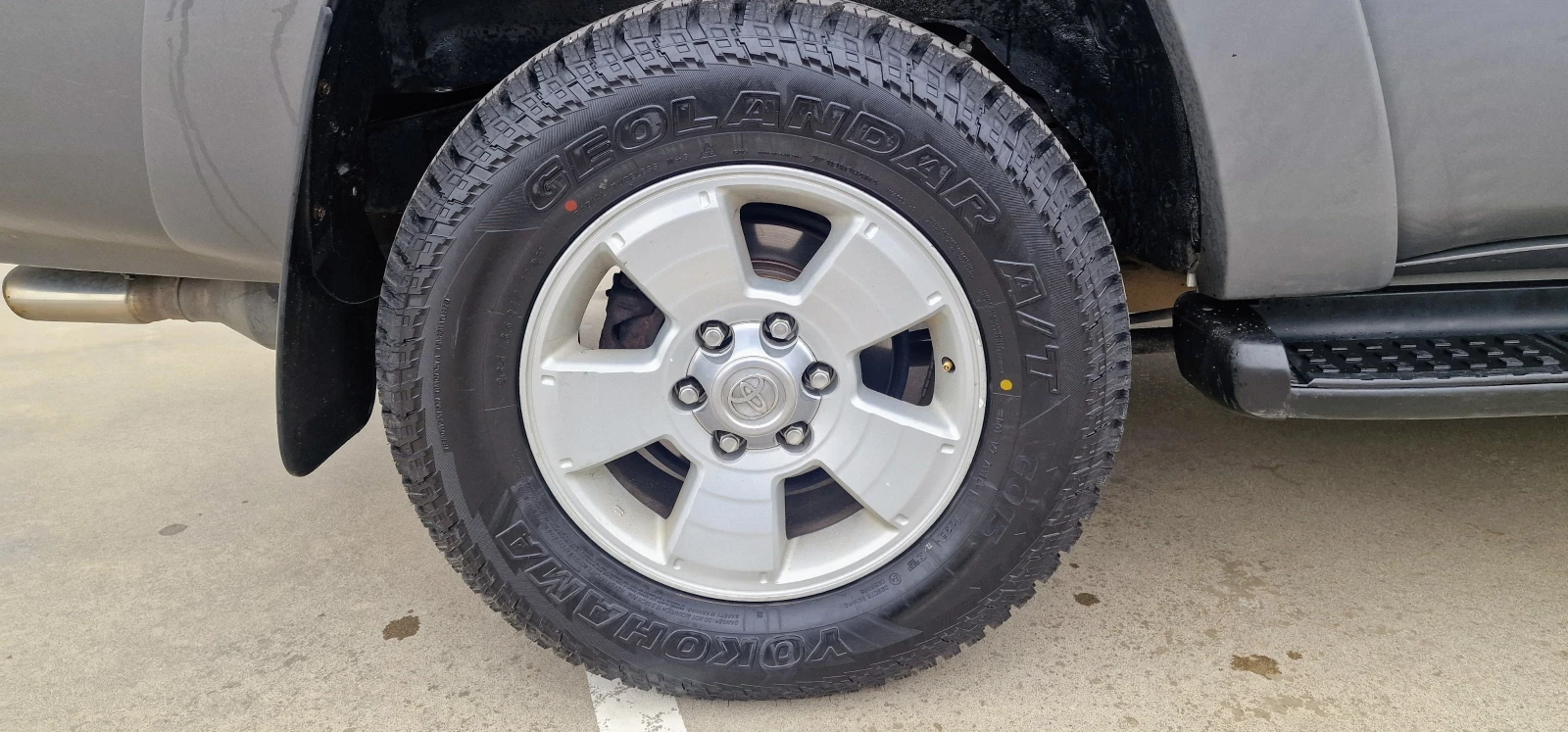 Toyota 4runner SR5 | Mobile.bg   9