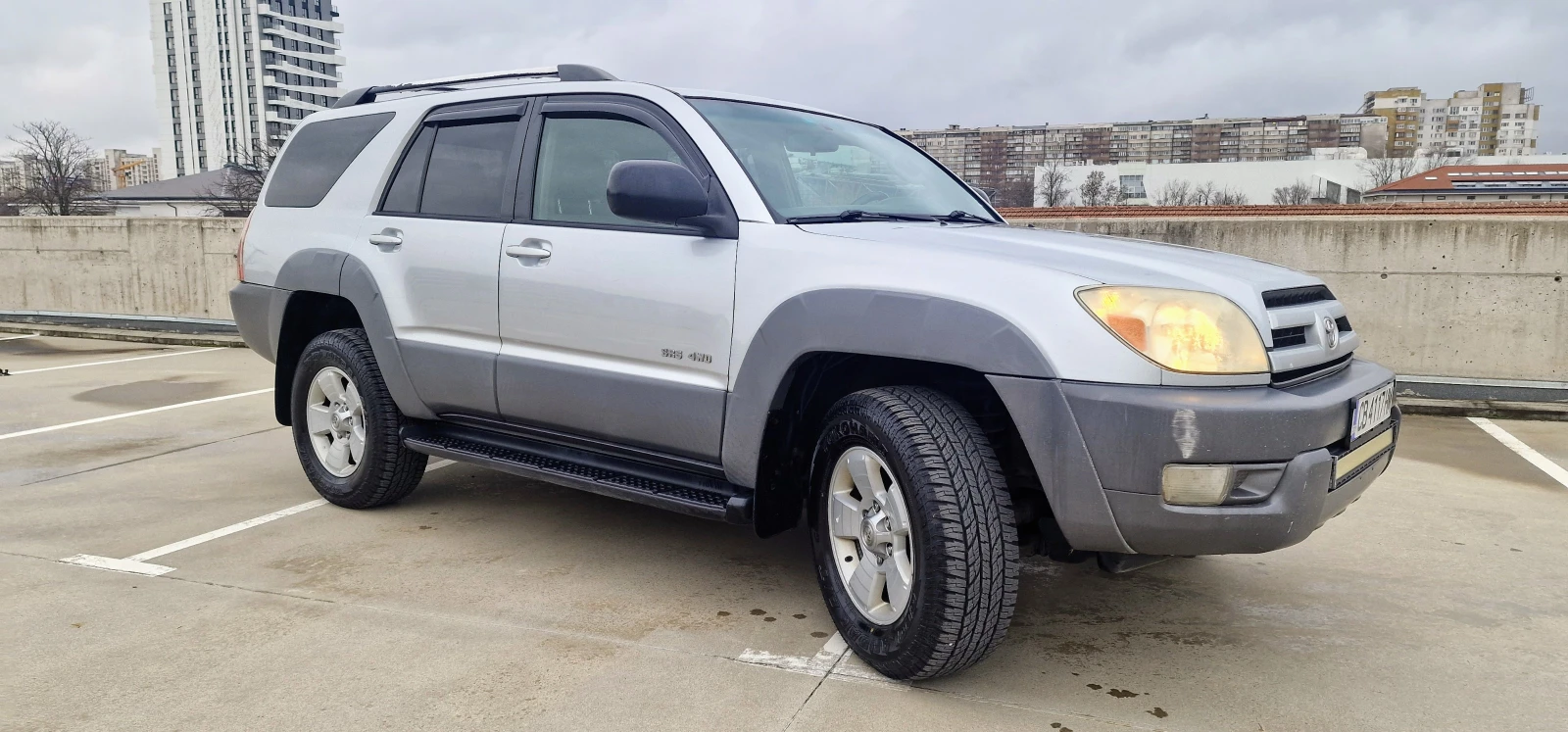 Toyota 4runner SR5 | Mobile.bg   11