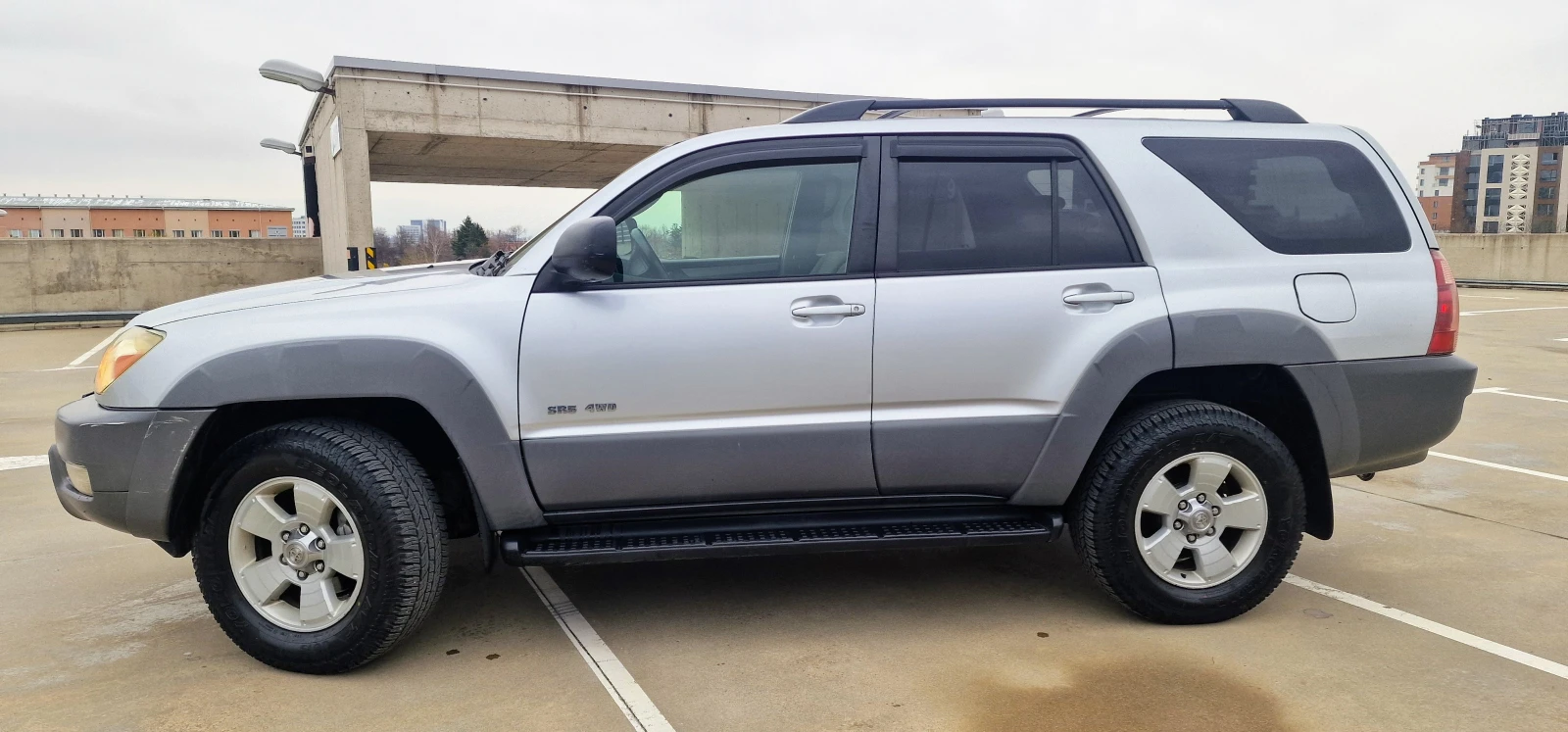 Toyota 4runner SR5 | Mobile.bg   3