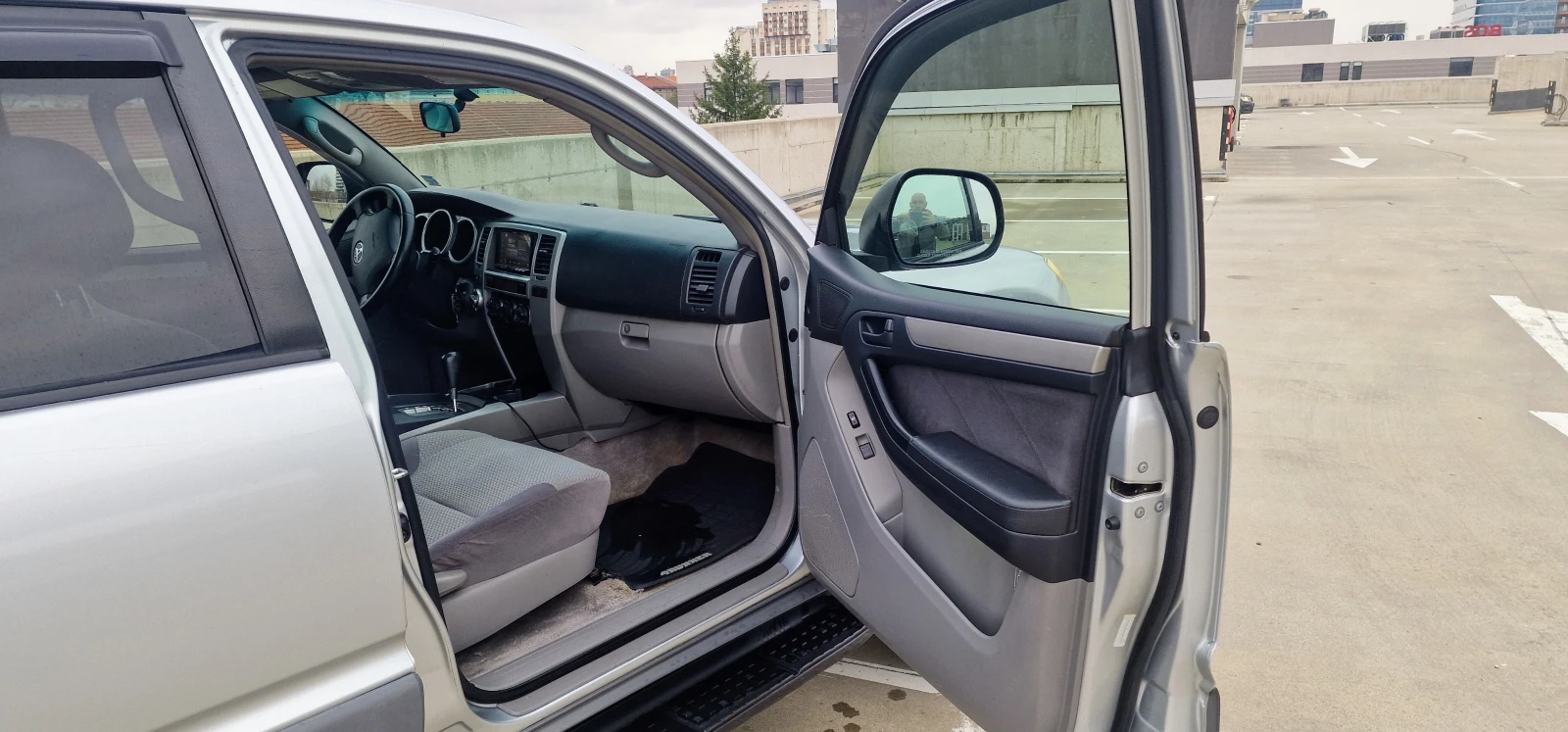 Toyota 4runner SR5 | Mobile.bg   15