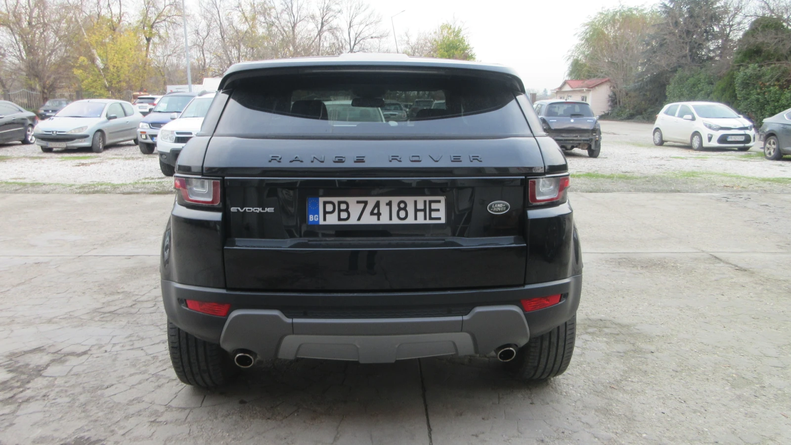 Land Rover Evoque 2.0D-150HP-FULL | Mobile.bg   6
