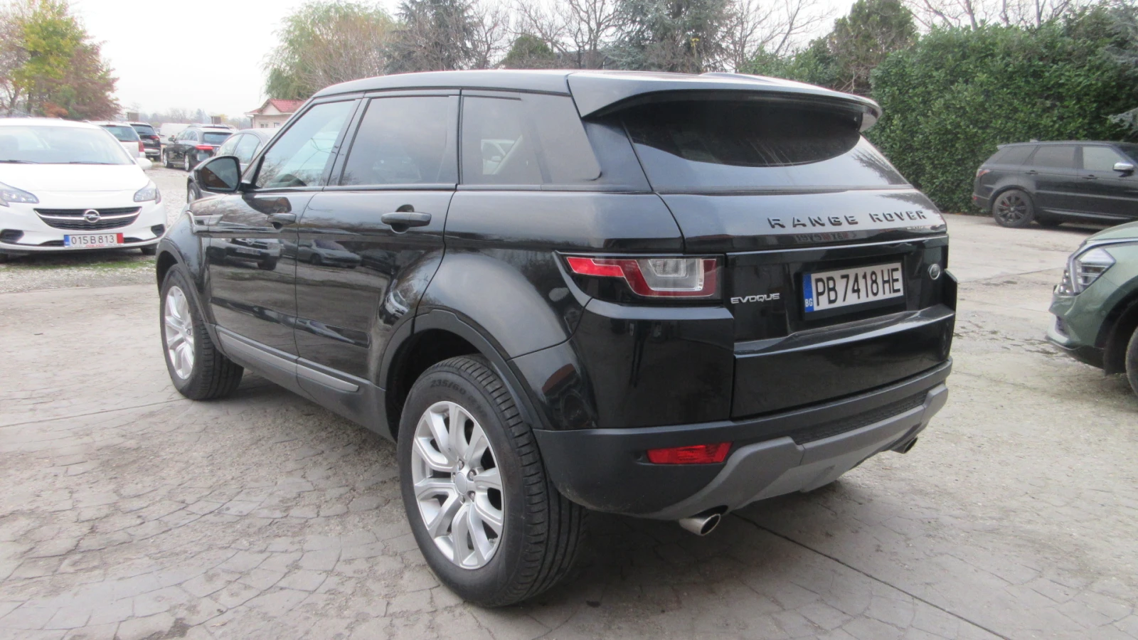 Land Rover Evoque 2.0D-150HP-FULL | Mobile.bg   7