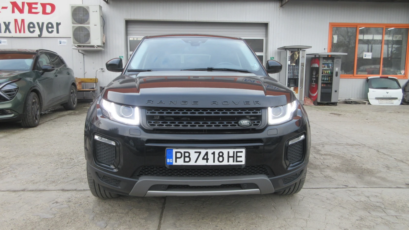 Land Rover Evoque 2.0D-150HP-FULL | Mobile.bg   2