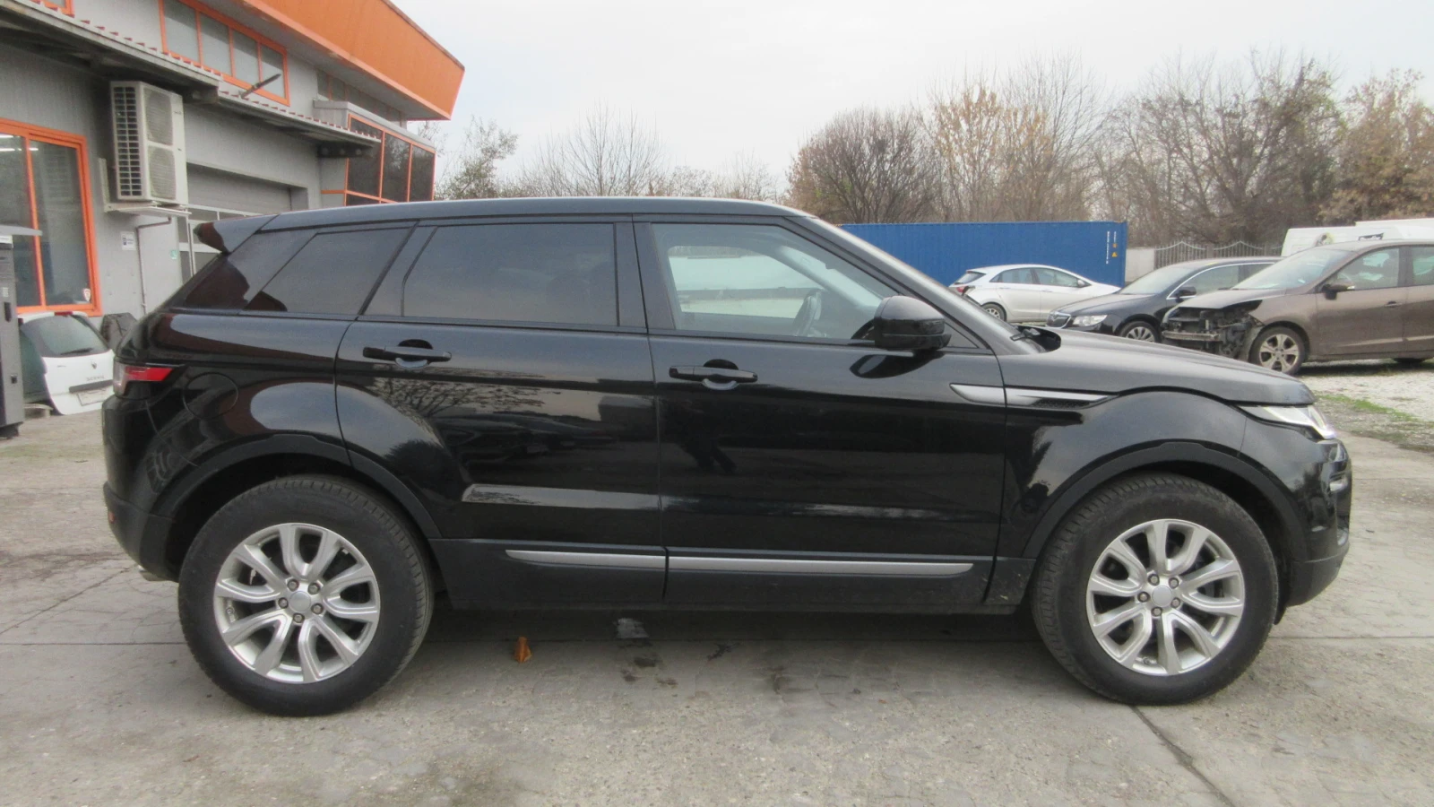 Land Rover Evoque 2.0D-150HP-FULL | Mobile.bg   4