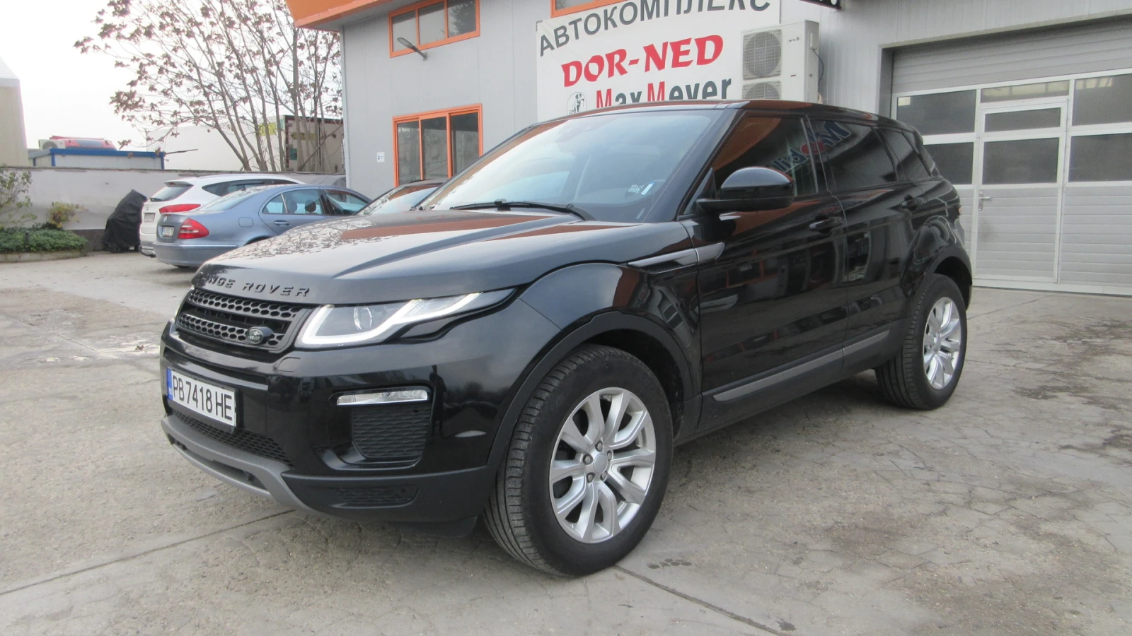 Land Rover Evoque 2.0D-150HP-FULL | Mobile.bg   1