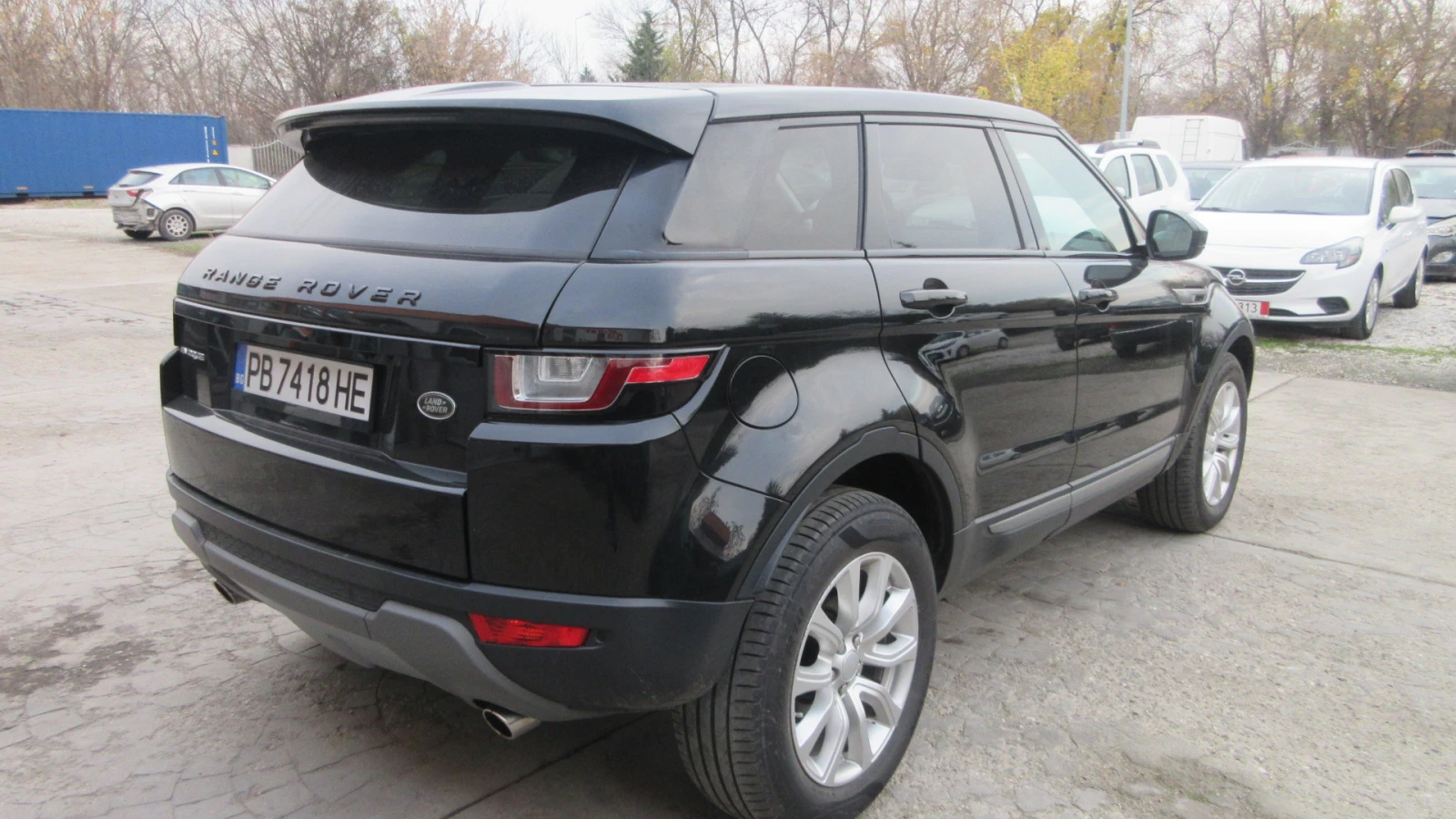 Land Rover Evoque 2.0D-150HP-FULL | Mobile.bg   5