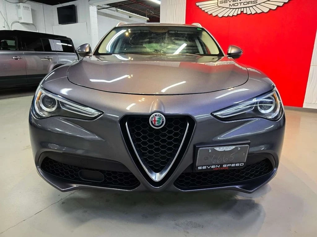 Alfa Romeo Stelvio * Q4 * CARFAX * ��� ������������ ������ | Mobile.bg � ����������� 2