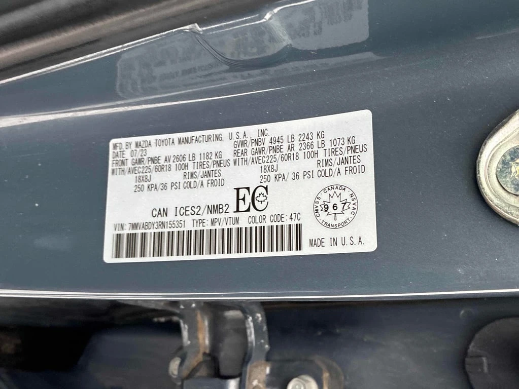 Mazda CX-50 AWD  CARFAX | Mobile.bg � ����������� 10