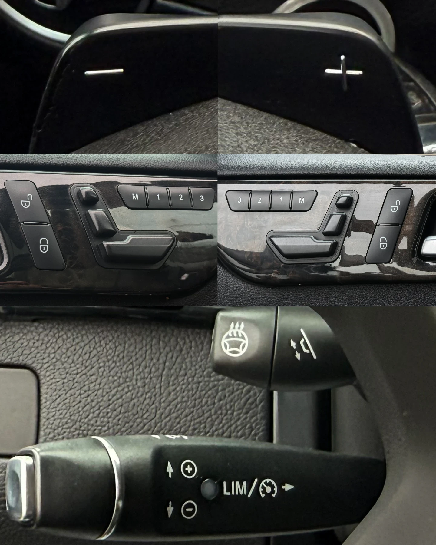 Mercedes-Benz ML 350 350d-airmatic, снимка 9 - Автомобили и джипове - 53969315