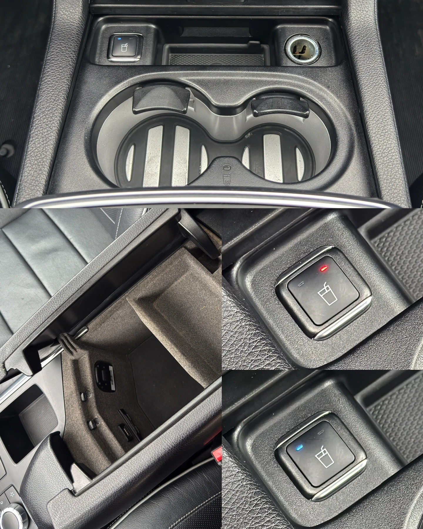 Mercedes-Benz ML 350 350d-airmatic, снимка 11 - Автомобили и джипове - 53969315