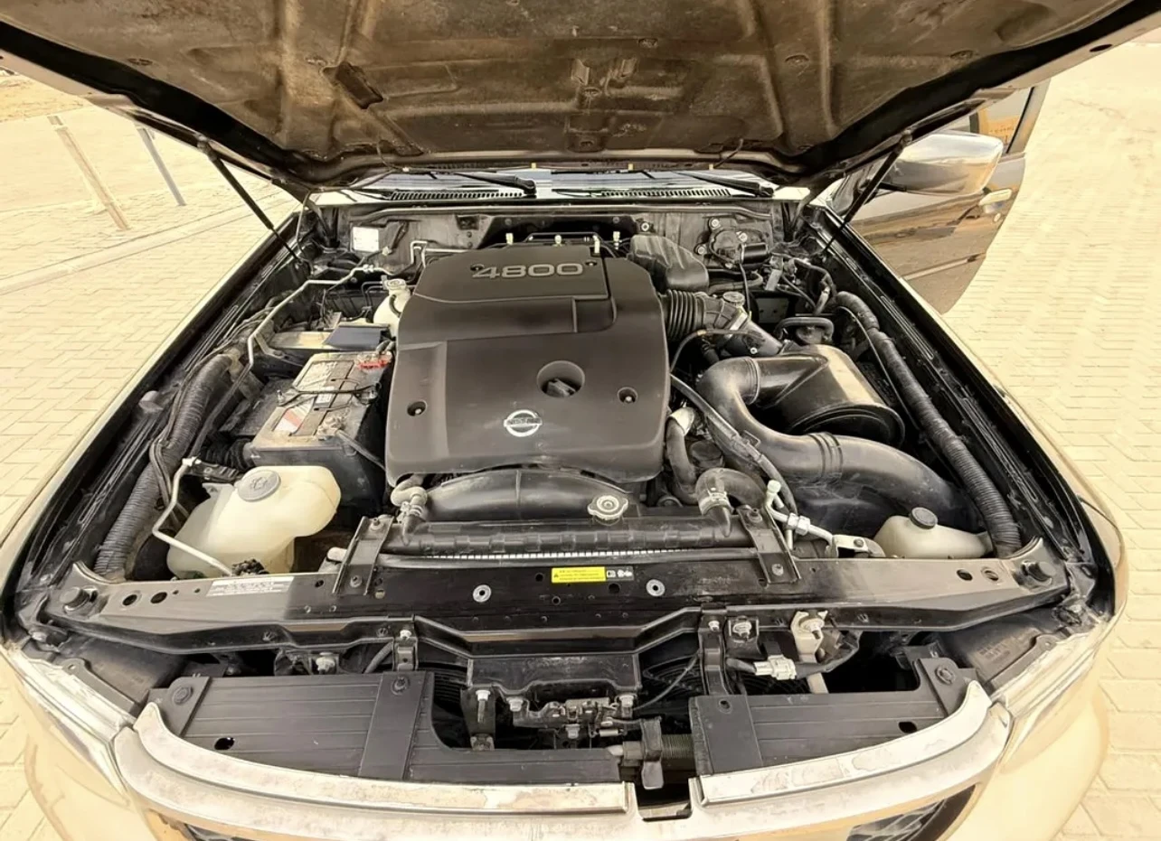 Nissan Patrol Super Safari, снимка 8 - Автомобили и джипове - 54247708