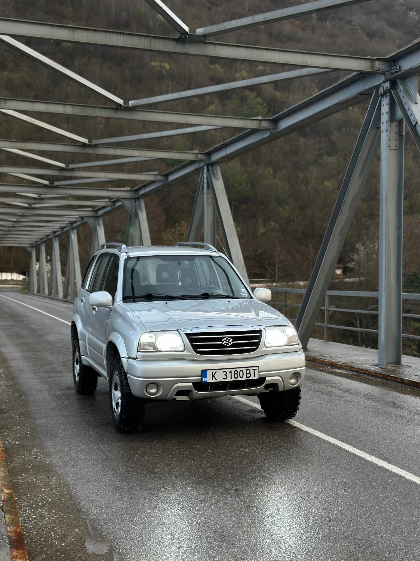 Suzuki Grand vitara 2.0i 128k.c. | Mobile.bg � ����������� 2