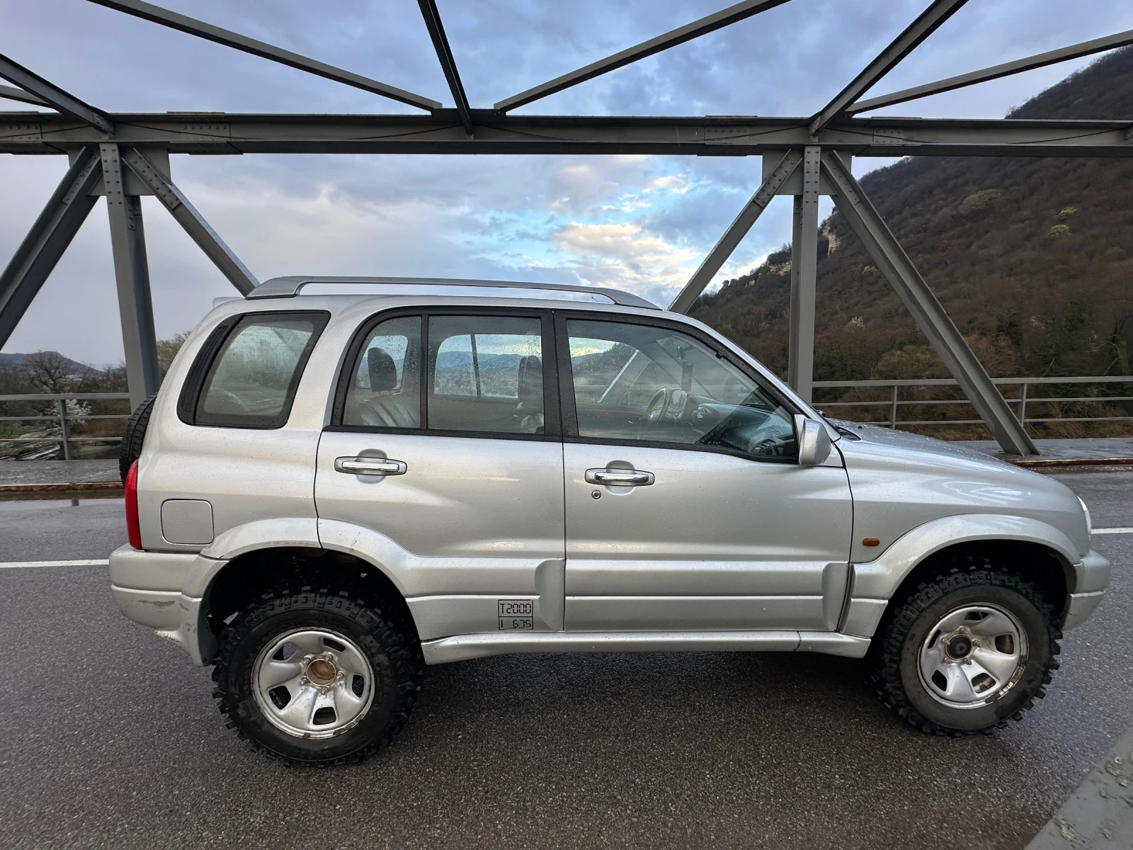 Suzuki Grand vitara 2.0i 128k.c. | Mobile.bg � ����������� 5