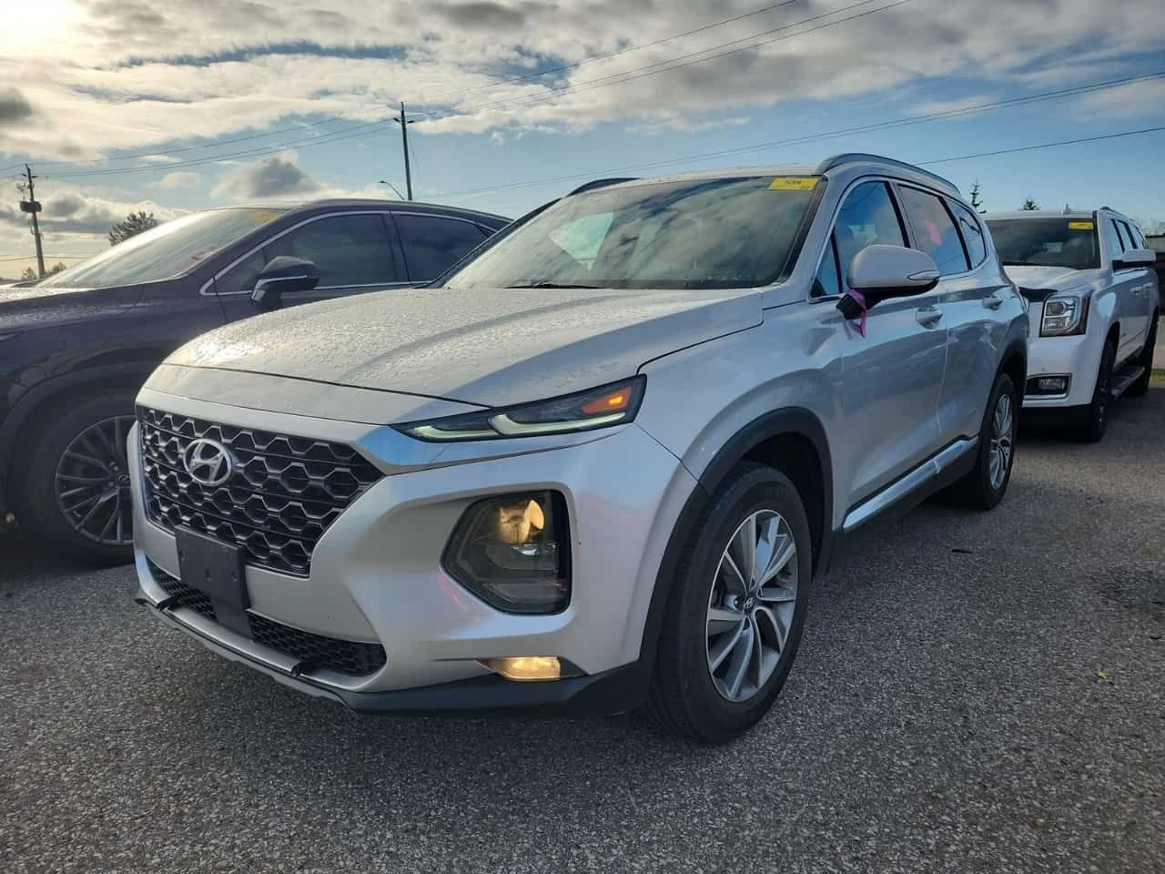 Hyundai Santa fe * 2.4l Awd Preferred * CARFAX * ���� �� �� | Mobile.bg � ����������� 1