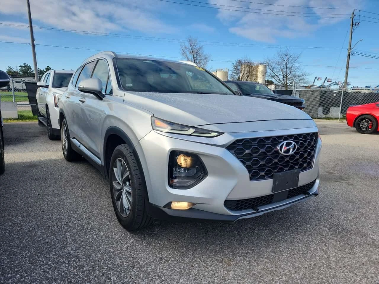 Hyundai Santa fe * 2.4l Awd Preferred * CARFAX * ���� �� �� | Mobile.bg � ����������� 2