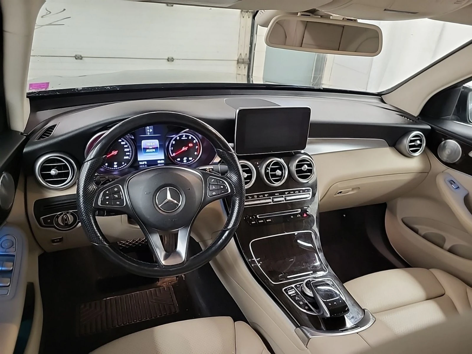 Mercedes-Benz GLC 300 ����������* (���� �� ��) | Mobile.bg � ����������� 9