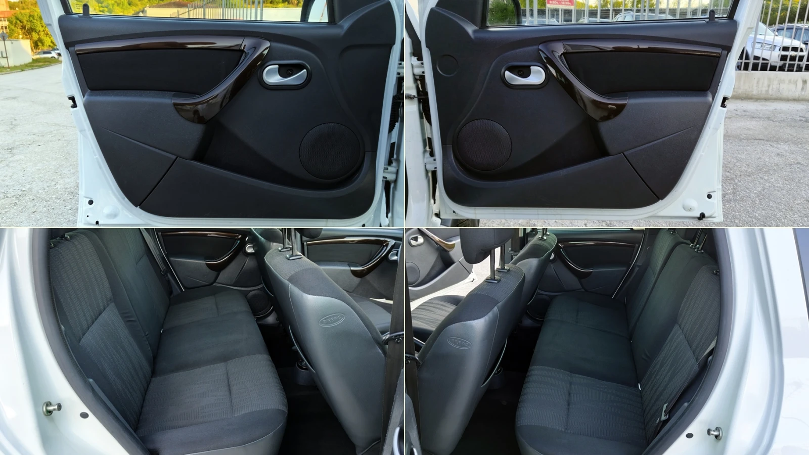 Dacia Duster 1.6i LPG , снимка 14 - Автомобили и джипове - 54443196
