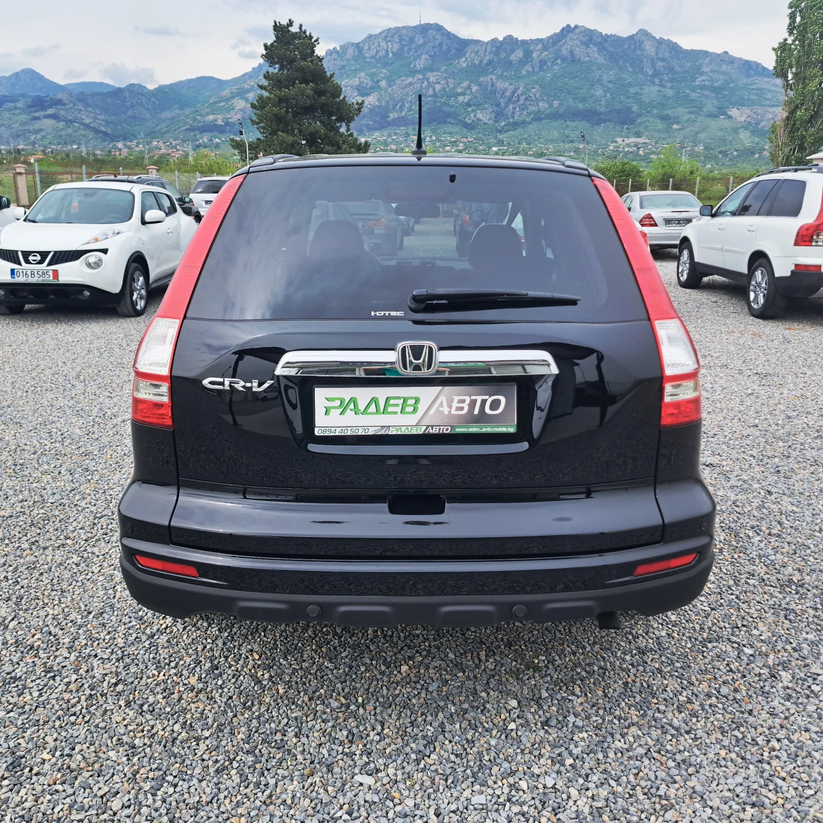 Honda Cr-v 2.2 i-DTEC* Автоматик* Подгрев* Кожа* Топ* , снимка 7 - Автомобили и джипове - 54485052
