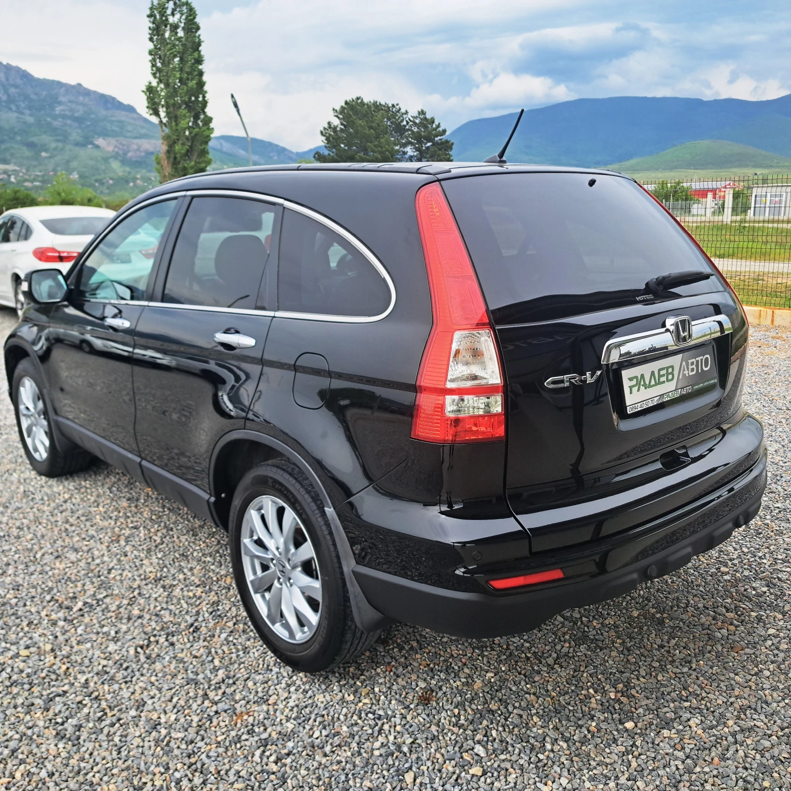 Honda Cr-v 2.2 i-DTEC* Автоматик* Подгрев* Кожа* Топ* , снимка 4 - Автомобили и джипове - 54485052