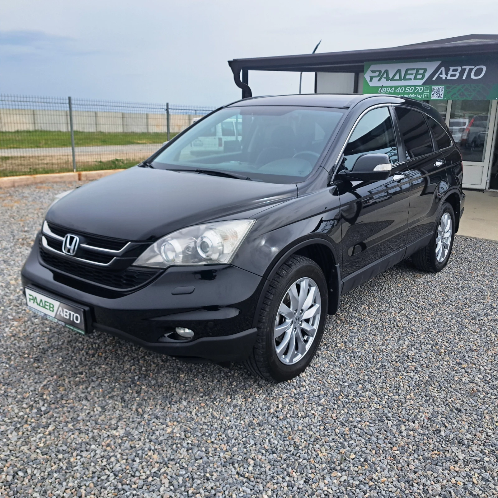 Honda Cr-v 2.2 i-DTEC* Автоматик* Подгрев* Кожа* Топ* , снимка 2 - Автомобили и джипове - 54485052