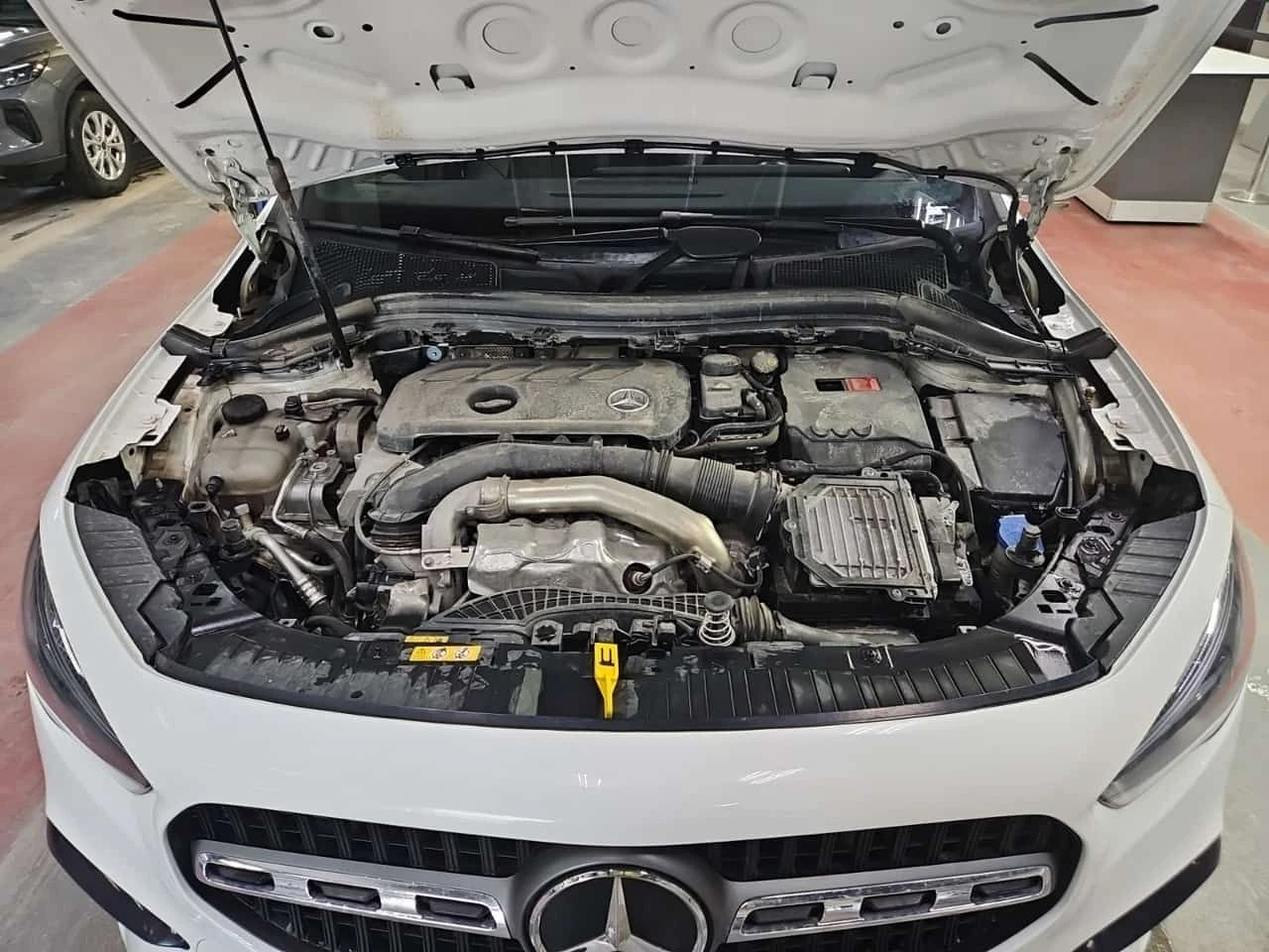 Mercedes-Benz GLA 250| ПАМЕТ| ПАНОРАМА| 2 КЛЮЧА| CARFAX| , снимка 7 - Автомобили и джипове - 54518592
