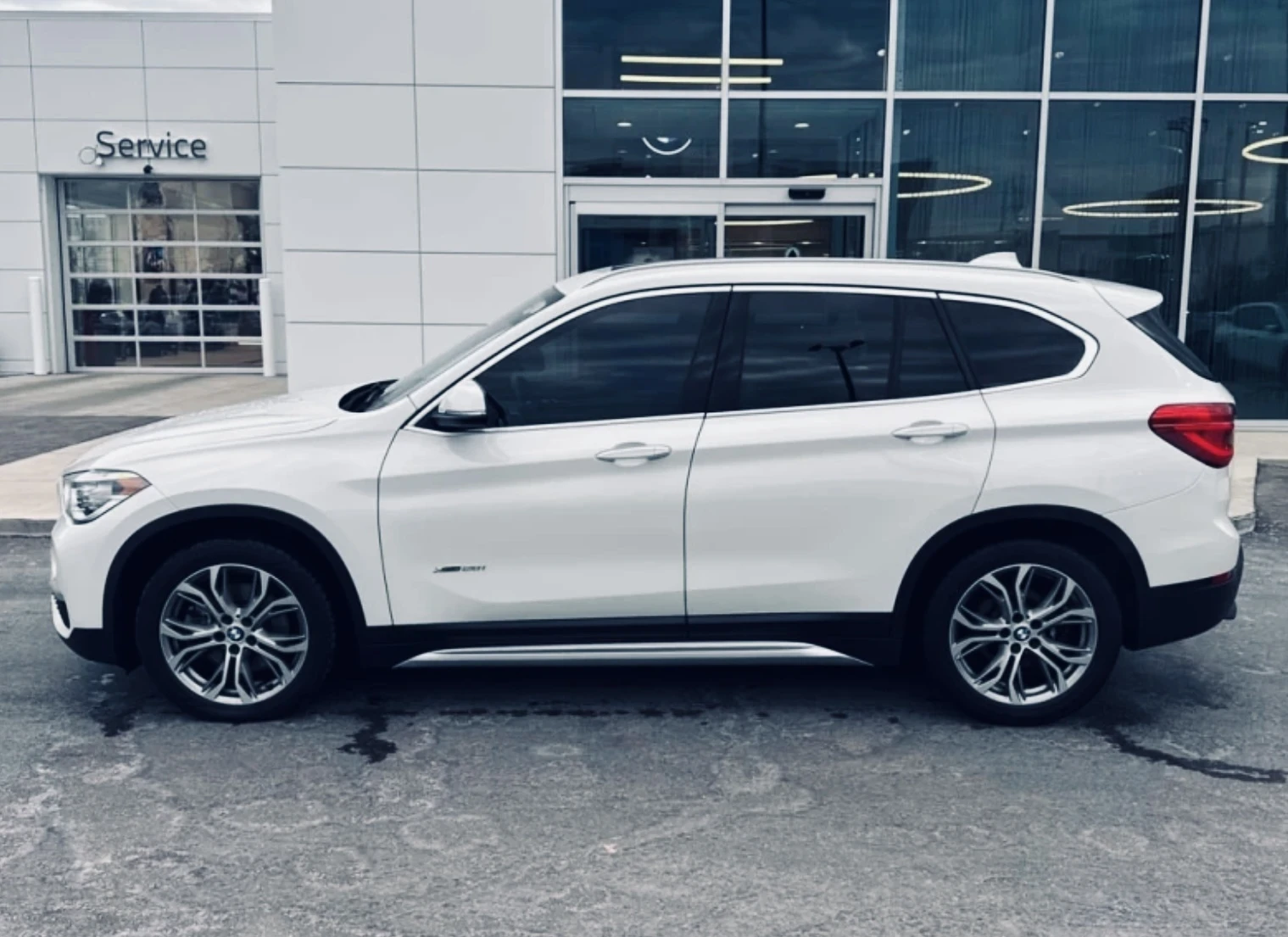 BMW X1 2.8 xDrive 228 к.с, снимка 3 - Автомобили и джипове - 54621887