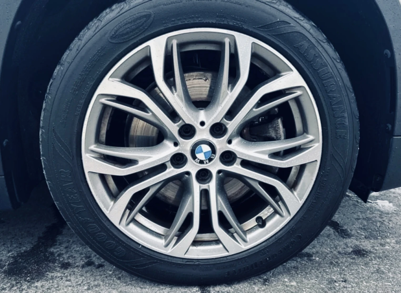 BMW X1 2.8 xDrive 228 к.с, снимка 11 - Автомобили и джипове - 54621887