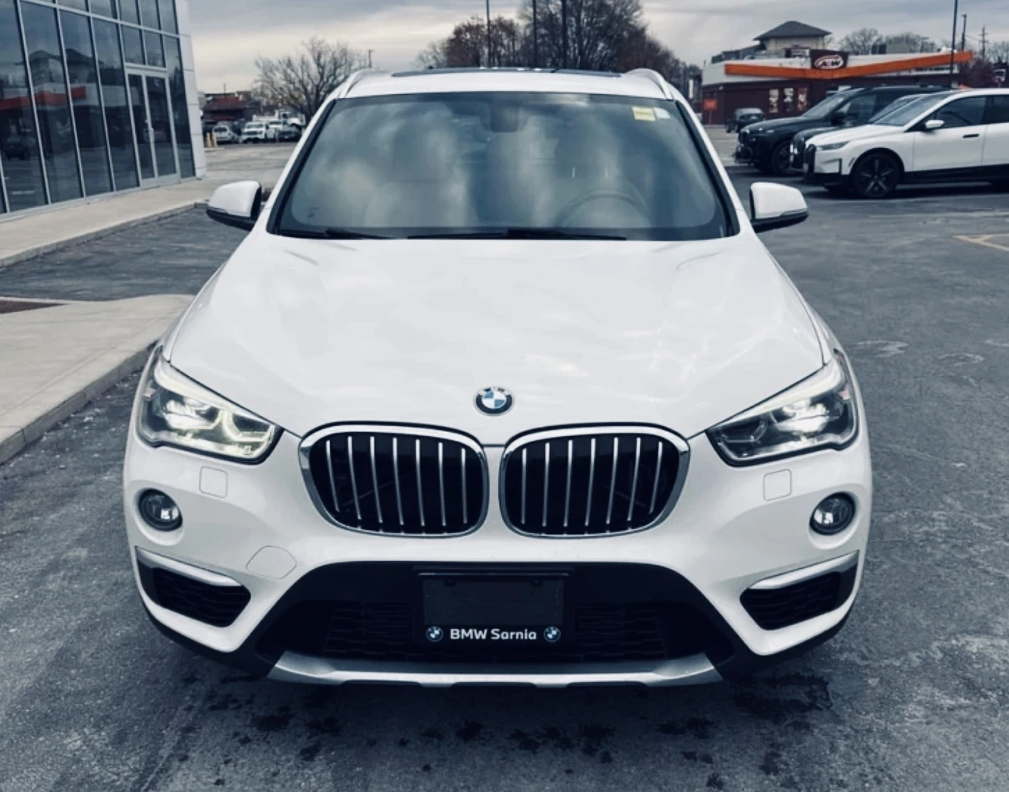 BMW X1 2.8 xDrive 228 к.с, снимка 2 - Автомобили и джипове - 54621887
