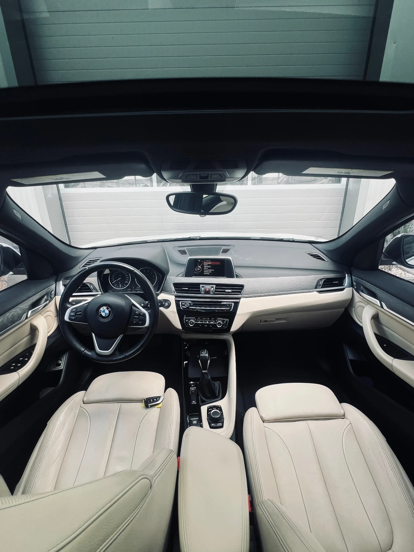 BMW X1 2.8 xDrive 228 к.с, снимка 11 - Автомобили и джипове - 54621887
