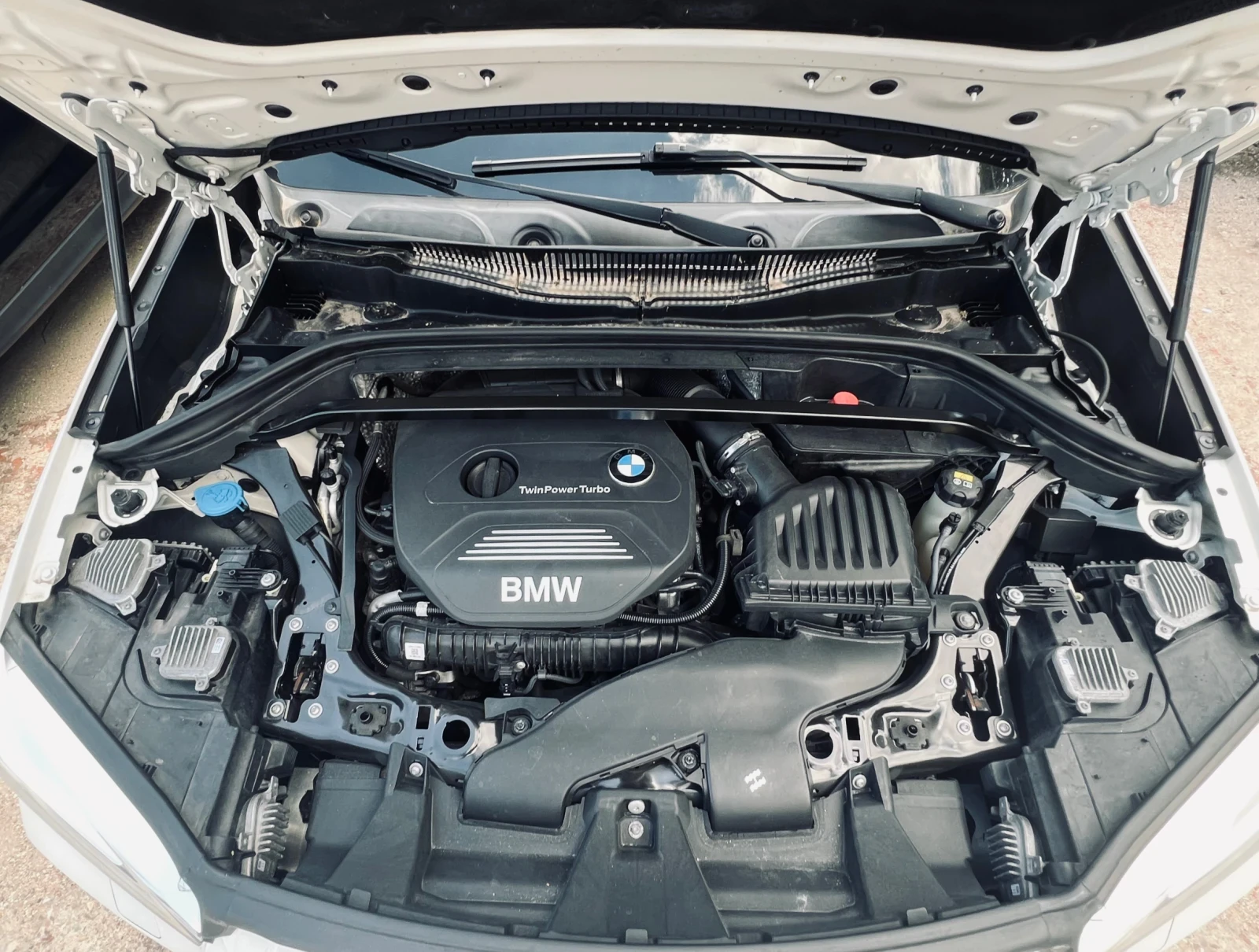 BMW X1 2.8 xDrive 228 к.с, снимка 13 - Автомобили и джипове - 54621887