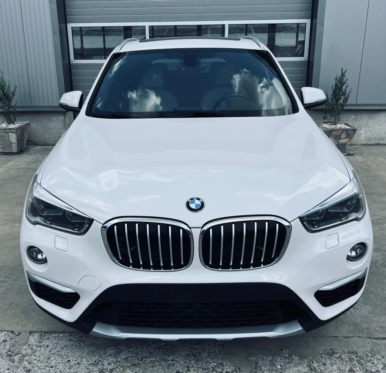 BMW X1 2.8 xDrive 228 к.с, снимка 2 - Автомобили и джипове - 54621887