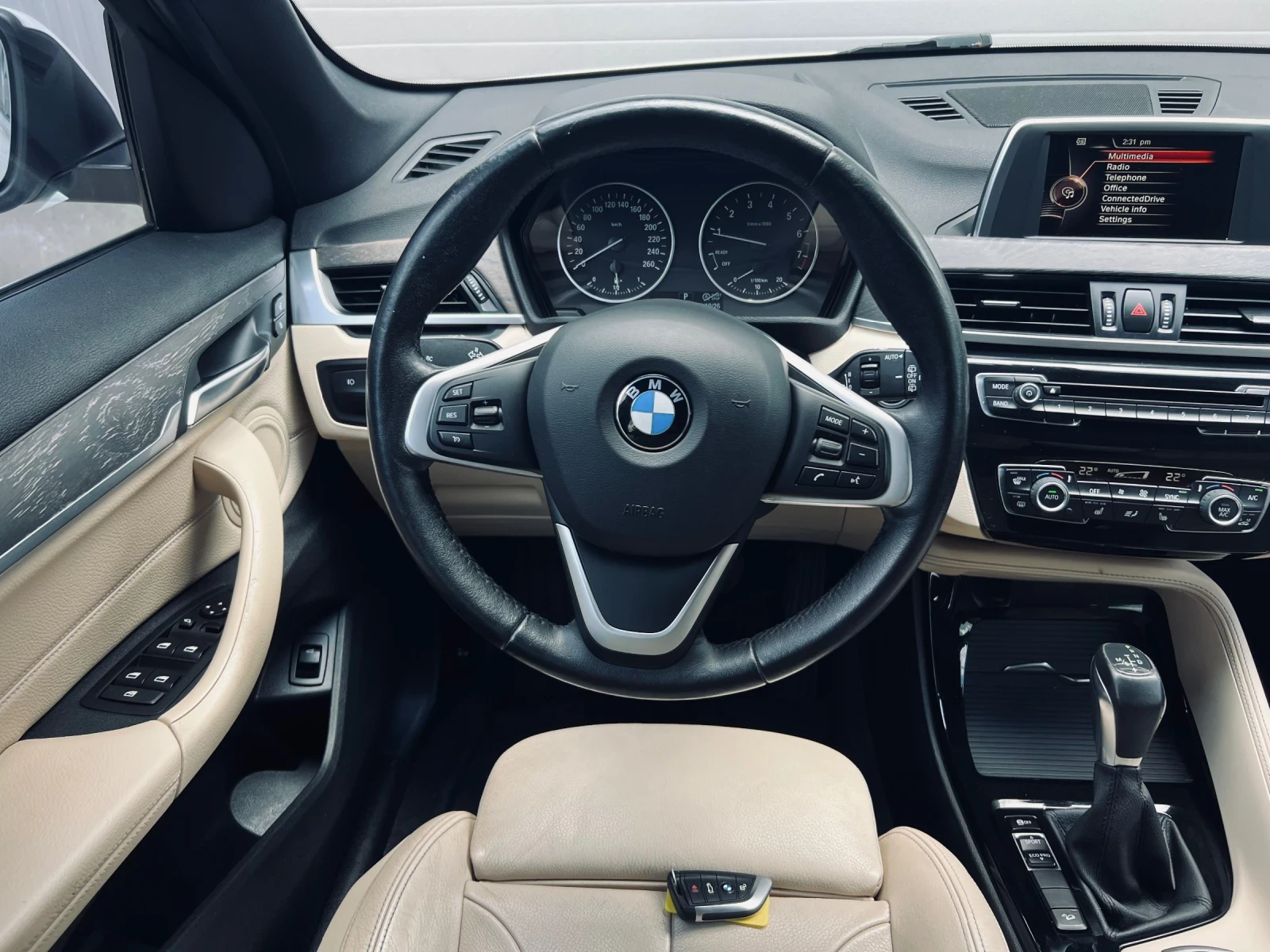 BMW X1 2.8 xDrive 228 к.с, снимка 9 - Автомобили и джипове - 54621887