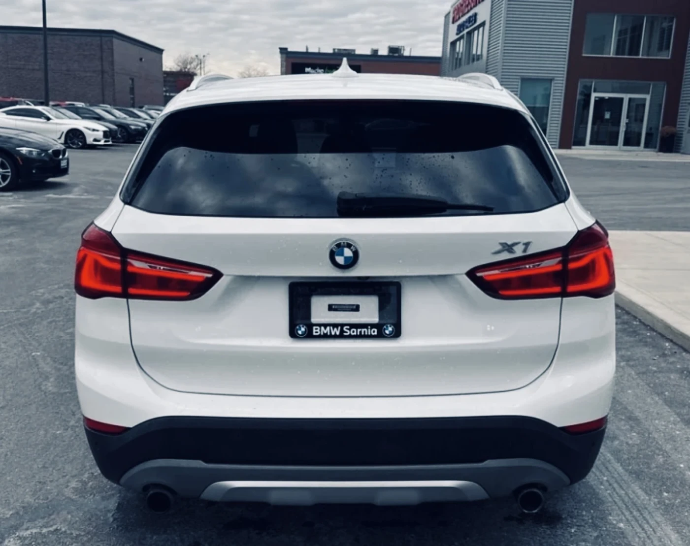 BMW X1 2.8 xDrive 228 к.с, снимка 5 - Автомобили и джипове - 54621887