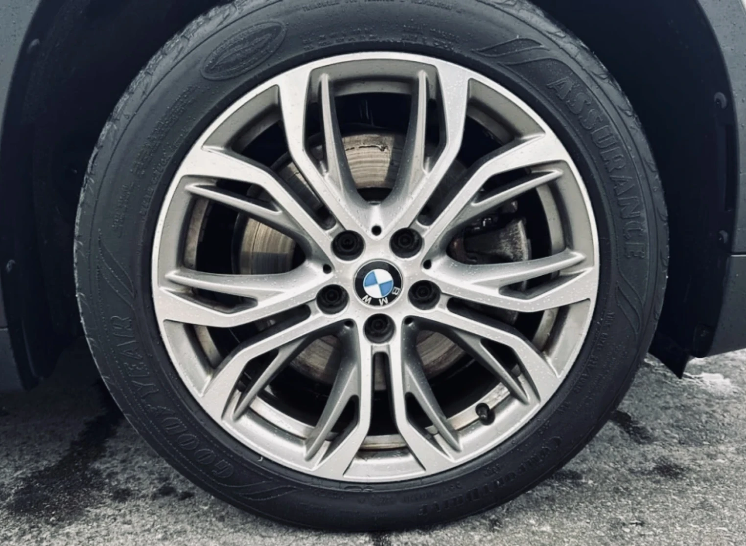 BMW X1 2.8 xDrive 228 к.с, снимка 14 - Автомобили и джипове - 54621887