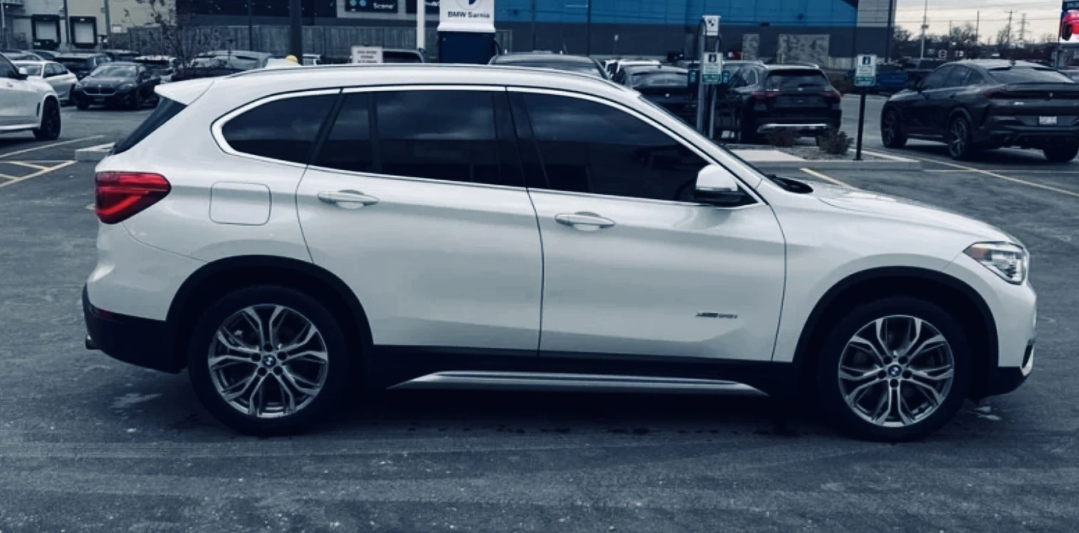 BMW X1 2.8 xDrive 228 к.с, снимка 4 - Автомобили и джипове - 54621887