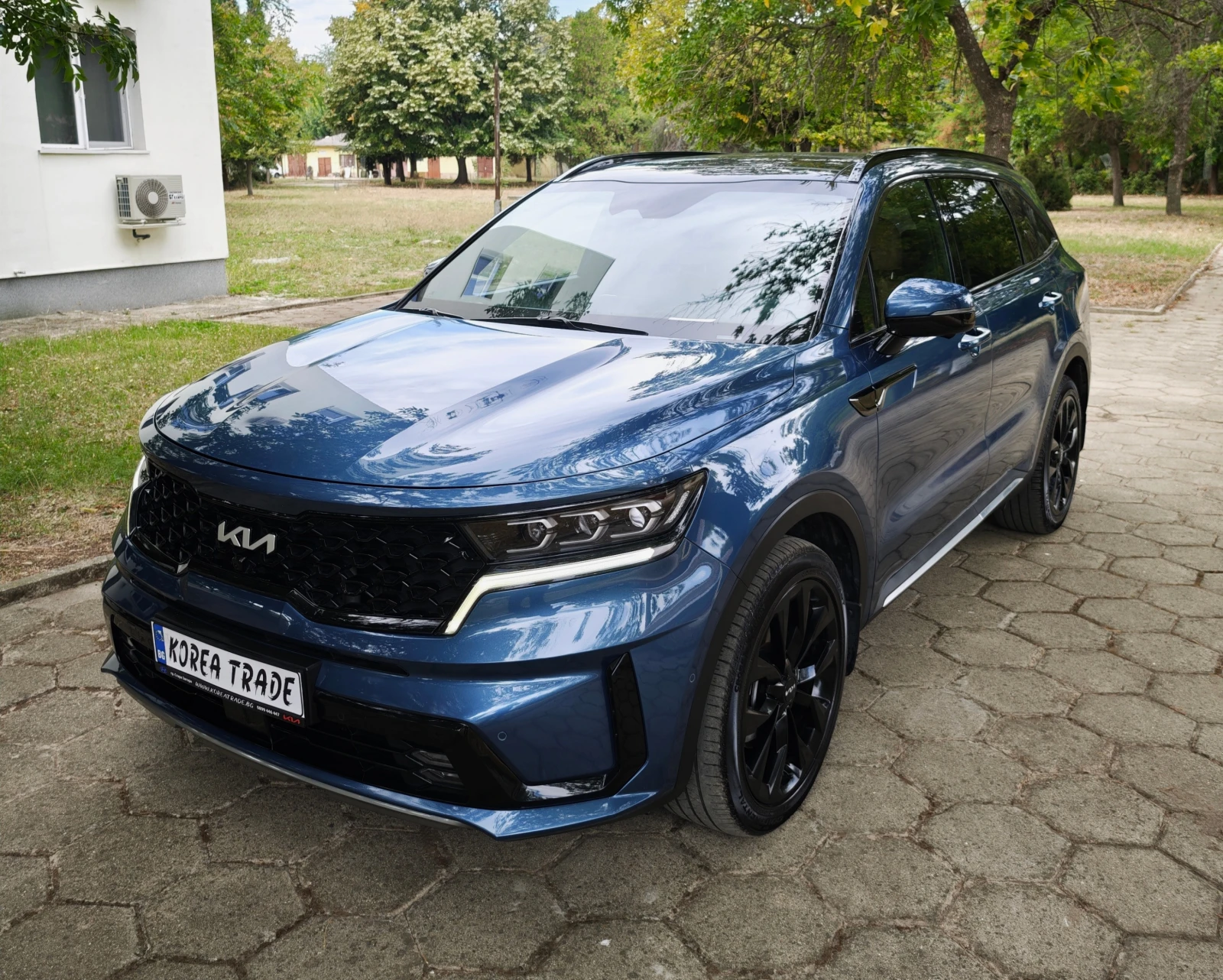 Kia Sorento 2.2 4x4 Head up display, снимка 8 - Автомобили и джипове - 56194568