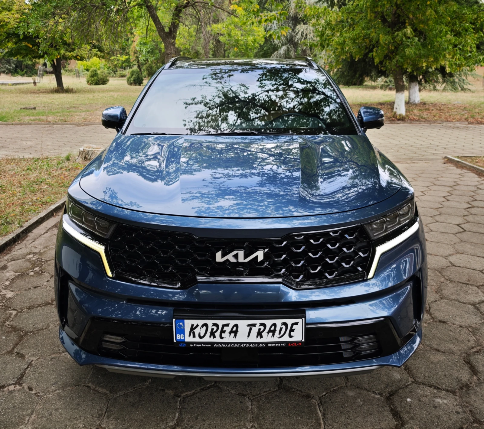 Kia Sorento 2.2 CRDI 4x4 - OЧАКВАН ВНОС
