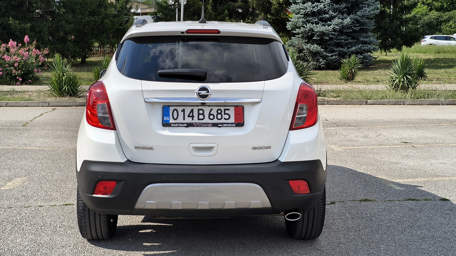 Opel Mokka 1.7CRDI 147 000 km., снимка 4 - Автомобили и джипове - 55407450
