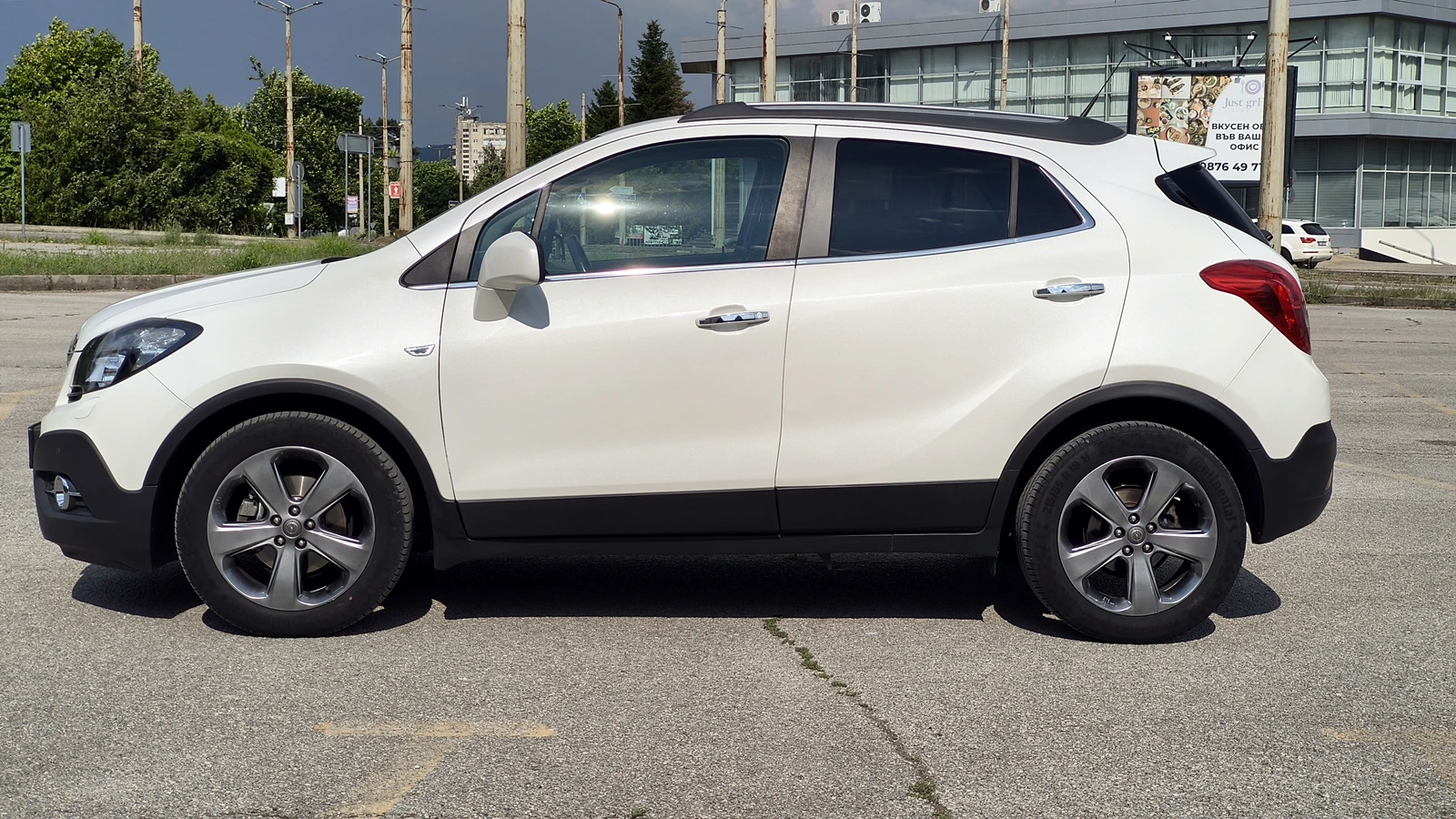 Opel Mokka 1.7CRDI 147 000 km., снимка 2 - Автомобили и джипове - 55407450