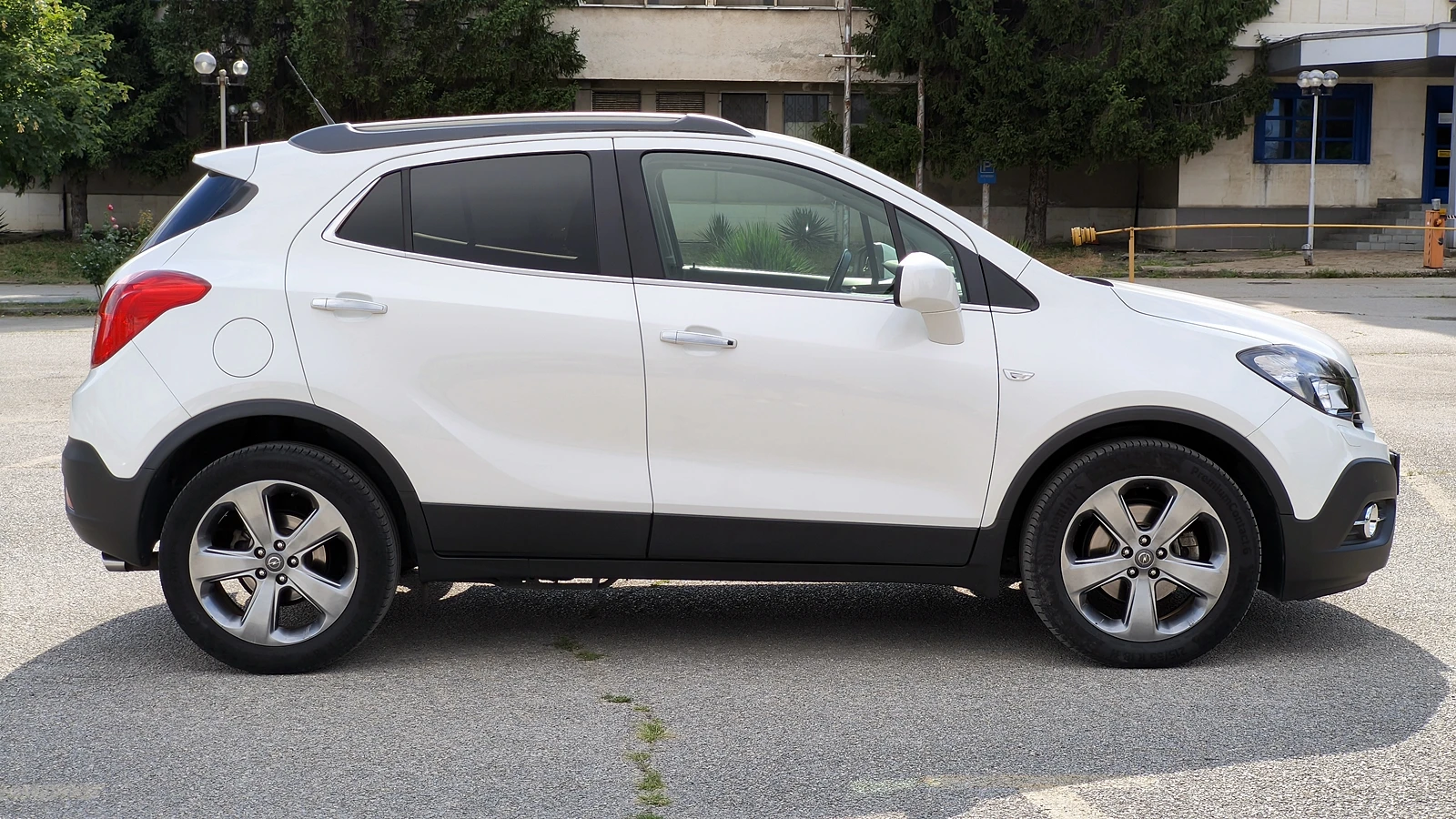 Opel Mokka 1.7CRDI 147 000 km., снимка 6 - Автомобили и джипове - 55407450