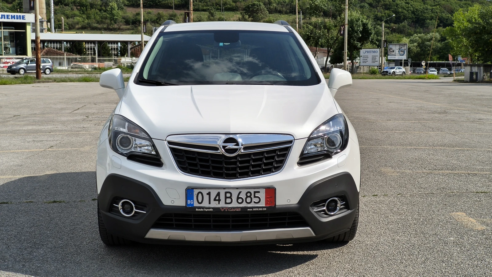Opel Mokka 1.7CRDI 147 000 km., снимка 8 - Автомобили и джипове - 55407450